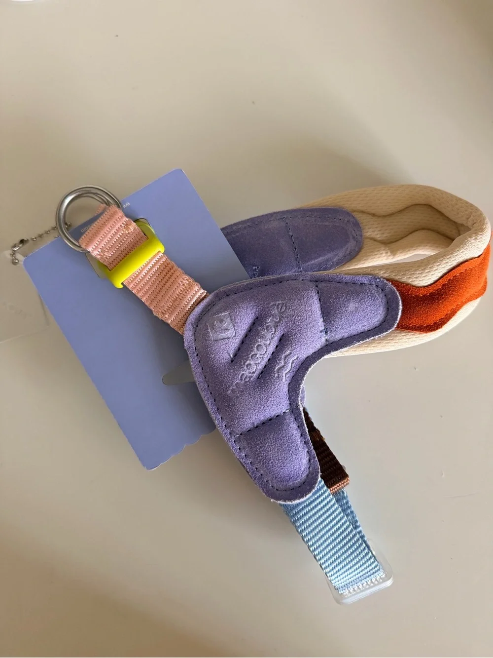 Maogoublue Island V-Shaped Dog Harness